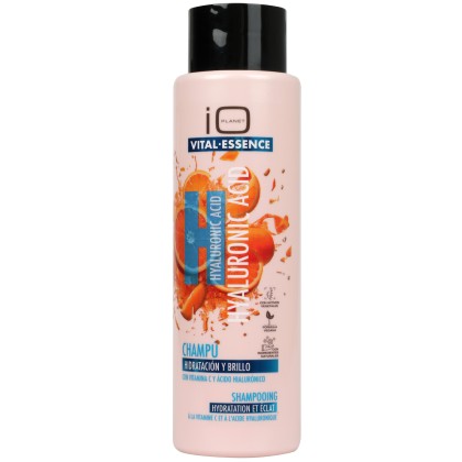 Champú hidratante con vitamina c y ácido hialurónico Vital essence  